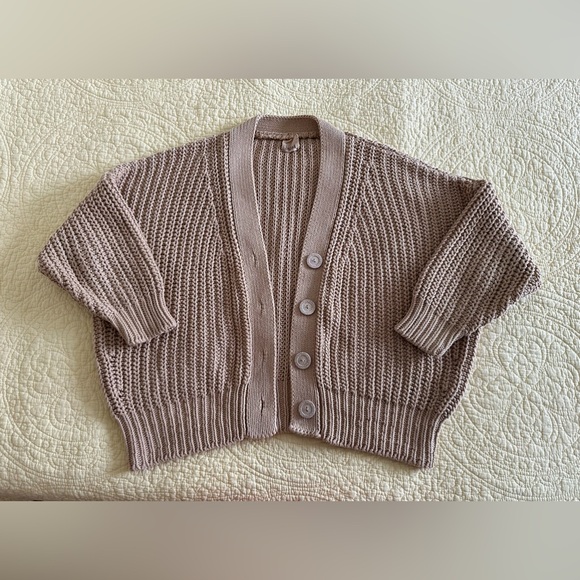 Babaa Cardigan No 18 Clay Pot - Picture 6 of 11